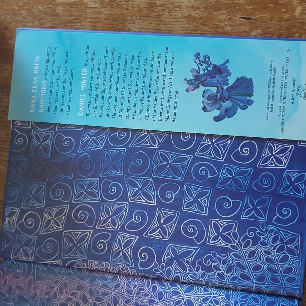 Blue Book by Nana Ekua Brew-Hammond - Picture 12 of 12